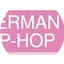 Logo Kronehit German Hip Hop