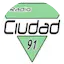 Logo Radio Ciudad 91.3 FM