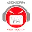Logo The Generator FM