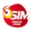 Logo RÁDIO SIM FM