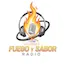 Logo Fuego y Sabor Radio