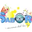 Logo Radio Sabor 106.7 FM