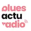 Logo Blues Actu Radio