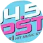 Logo 94.5 PST