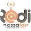 Logo Web Rádio Nossa Terra FM