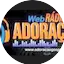 Logo Rádio Adoração Gospel