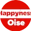 Logo Happyness Oise