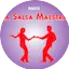Logo La Salsa Maestra
