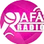 Logo RAFA Radio
