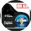 Logo ICPRM RADIO Sweden