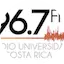 Logo Radio Universidad de Costa Rica