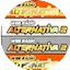 Logo ALTERNATIVA2 WEB RADIO