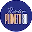 Logo Radio Planeta 80