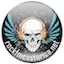 Logo Rock FM Costa Rica