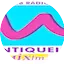 Logo Mantiqueira Mix Fm ((Digital))
