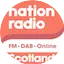 Logo Nation Radio Scotland
