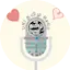Logo ஊரி தமிழ் வானொலி Uri Tamil Radio