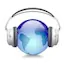 Logo Mix playlist radio