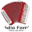 Logo Rádio Forró