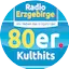 Logo Radio Erzgebirge - 80er Kulthits