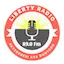 Logo 89.0 Liberty Radio