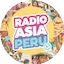 Logo Radio Asia Perú