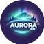 Logo Aurora FM