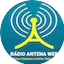 Logo Rádio Antena Web