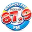 Logo Radio babaçu fm 87.9