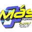 Logo Mas Network 96.9 FM (Punto Fijo)