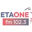 Logo Creta One Radio 102.3 FM
