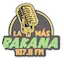 Logo La Más Bakana 107.8 Fm