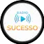 Logo Radio Web Sucesso