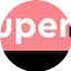 Logo Super FM Laiko