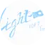 Logo Light 104.7 FM