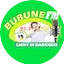 Logo Bubune fm 91.7 mhz