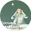 Logo Radio Art - Deep Focus & Concentration