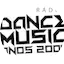 Logo Rádio Dance Music Anos 2000