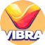 Logo Rádio Vibra 94,5 Fm