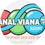 Logo Canal Viana Rádio E Webtv