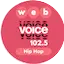 Logo Voice Hip-Hop