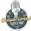 Logo Sensacional 107.7 Fm