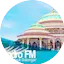 Logo Slendro FM