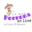 Logo La Más Perrona