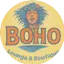 Logo Boho Lounge Radio