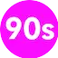 Logo * 90s