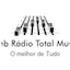 Logo Web Rádio Total Music