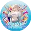 Logo radio paixao ponta delgada