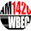 Logo WBEC AM