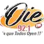 Logo Oie 92.1 FM